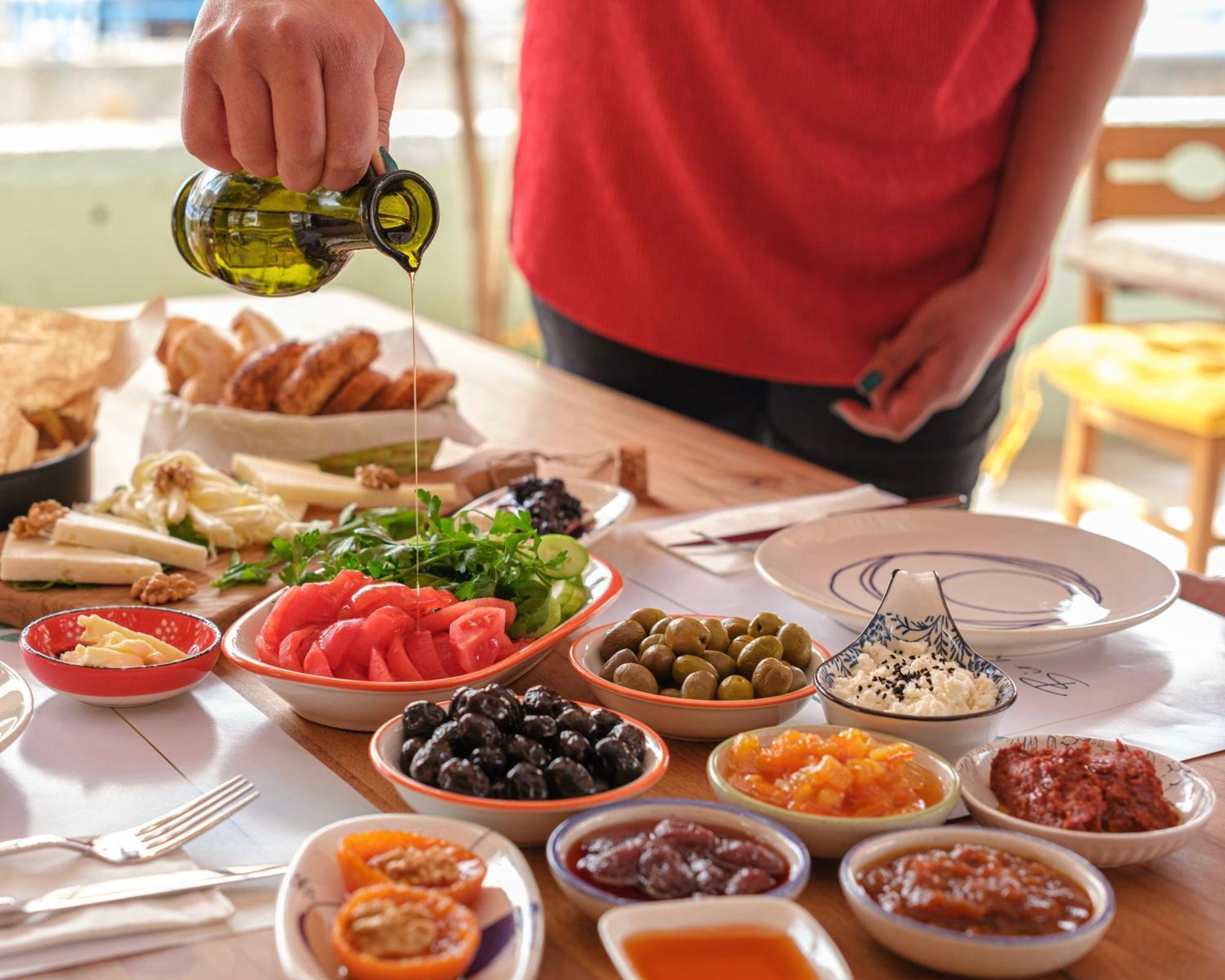 Cesme Puerhayal Pansiyon Экстерьер фото