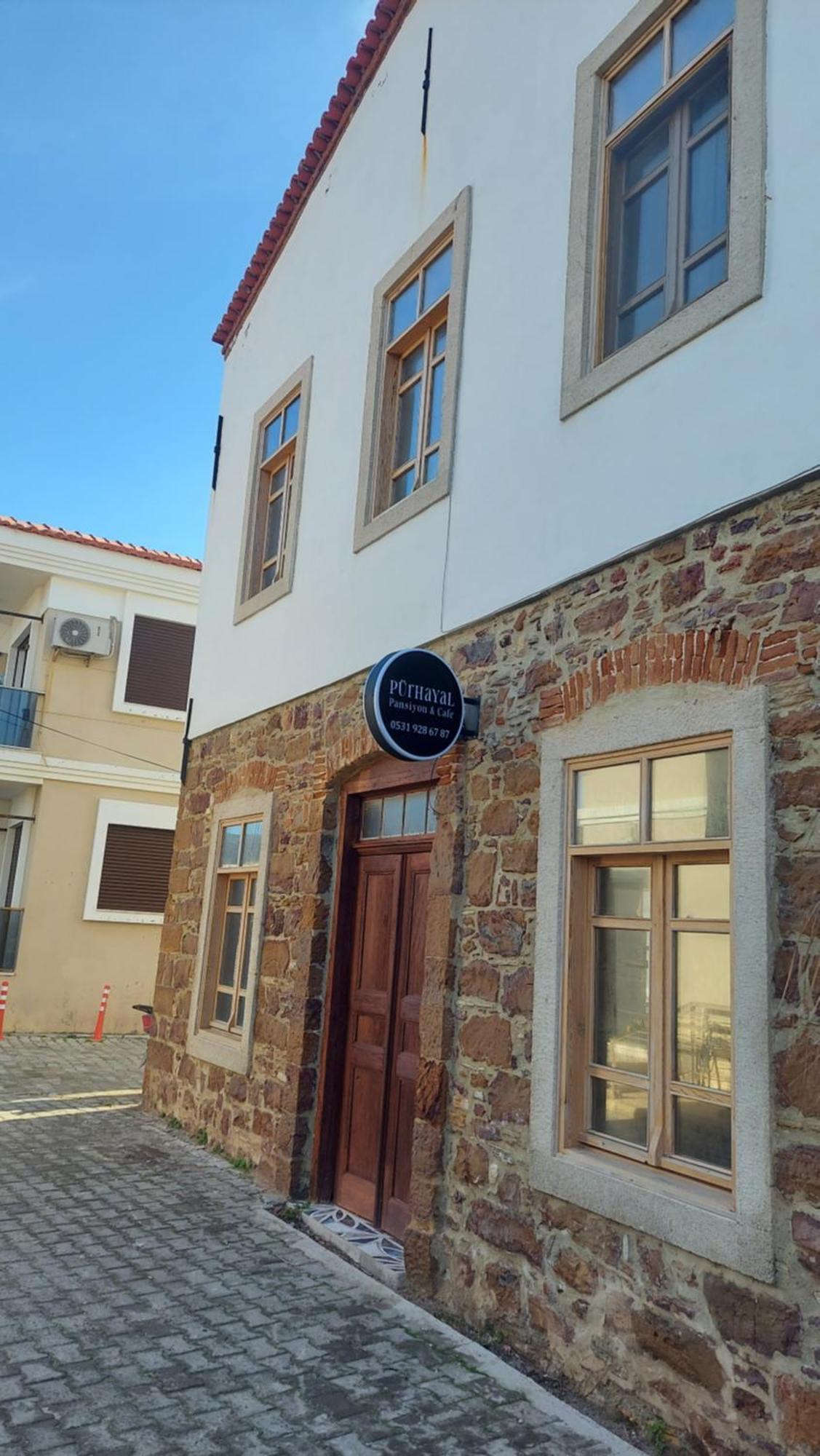 Cesme Puerhayal Pansiyon Экстерьер фото