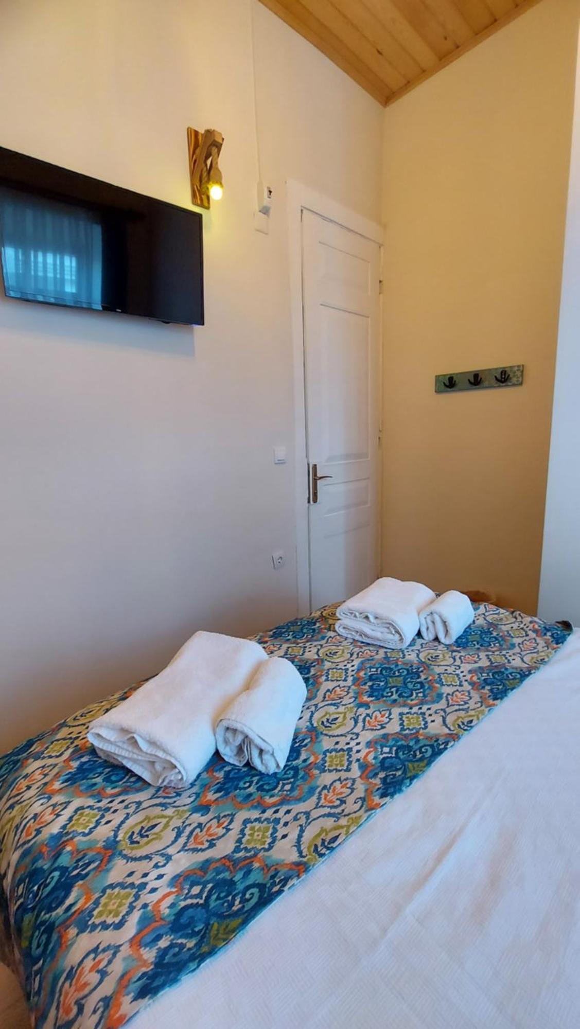 Cesme Puerhayal Pansiyon Экстерьер фото