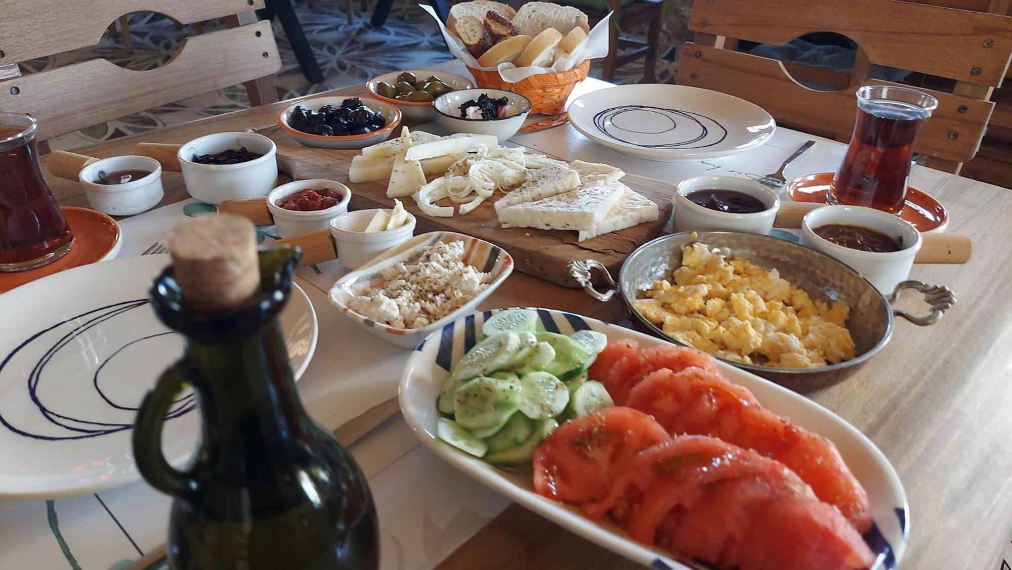 Cesme Puerhayal Pansiyon Экстерьер фото