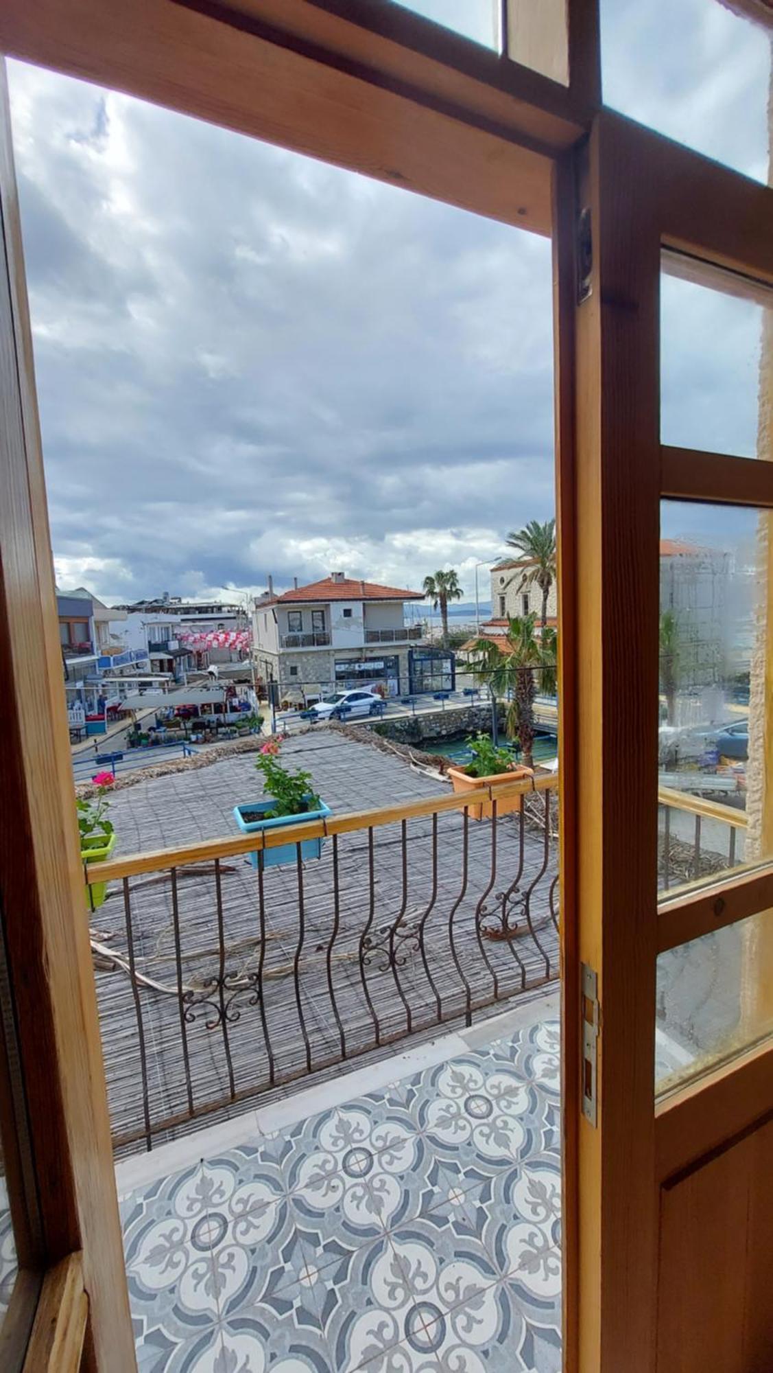 Cesme Puerhayal Pansiyon Экстерьер фото