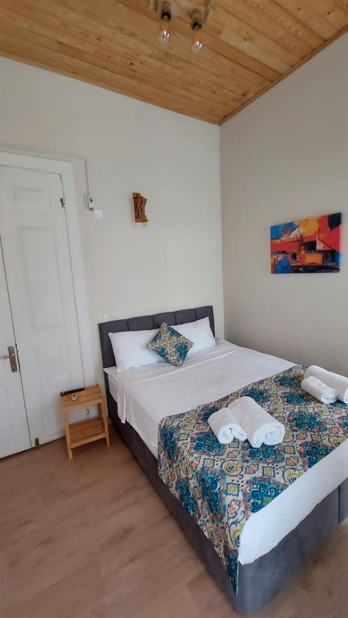 Cesme Puerhayal Pansiyon Экстерьер фото