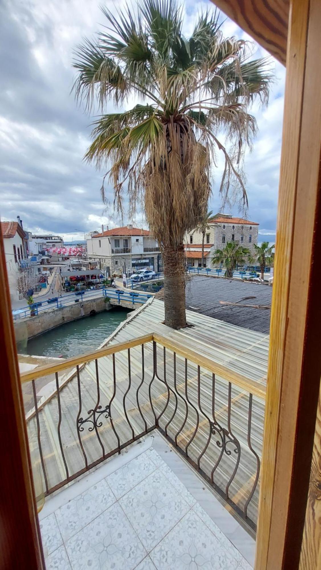 Cesme Puerhayal Pansiyon Экстерьер фото