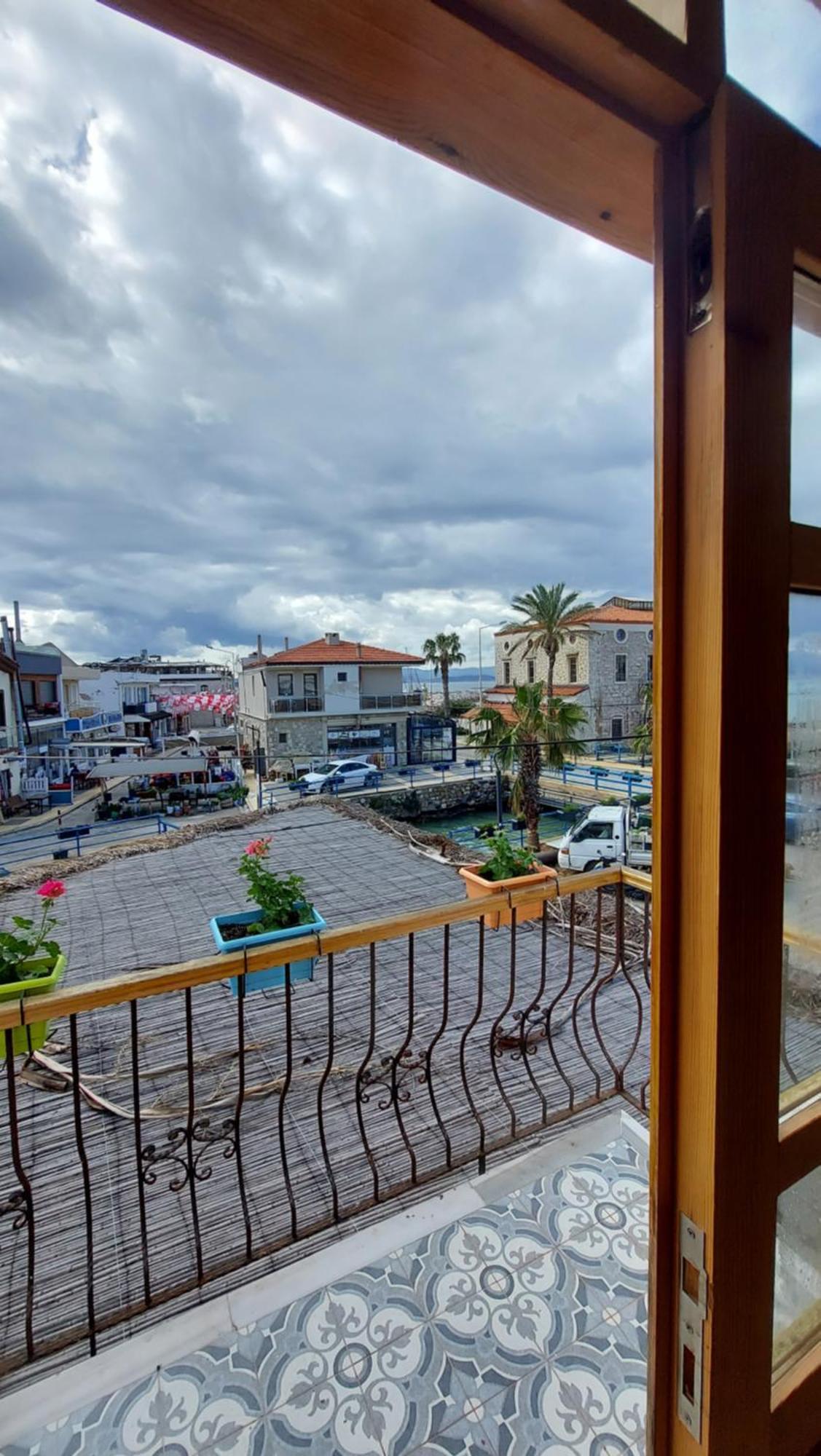 Cesme Puerhayal Pansiyon Экстерьер фото