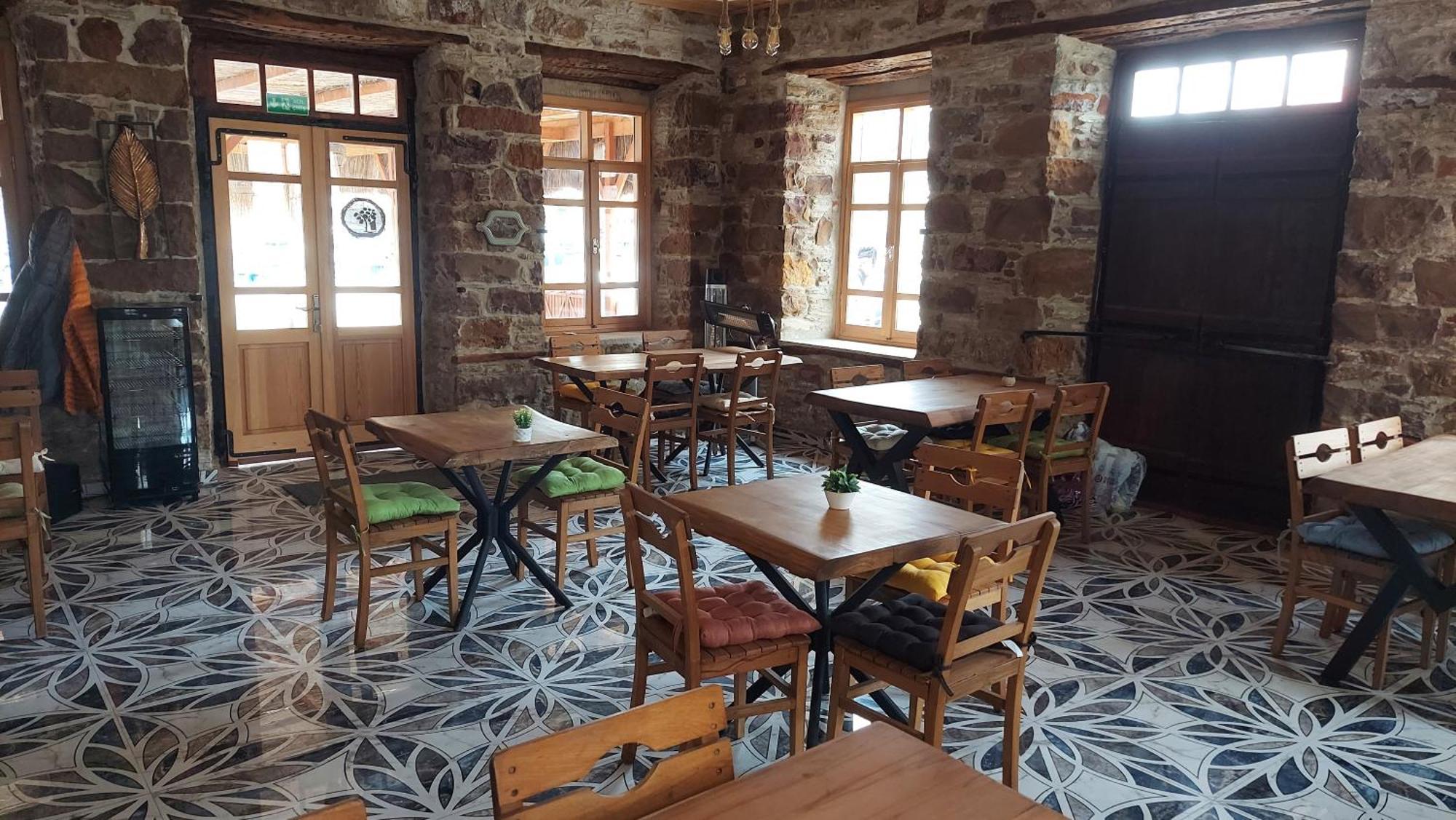 Cesme Puerhayal Pansiyon Экстерьер фото