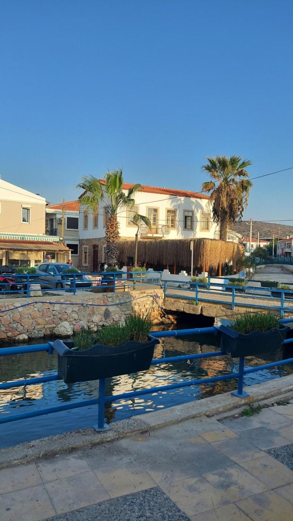 Cesme Puerhayal Pansiyon Экстерьер фото